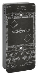Monopoly Portable Battery Chargers