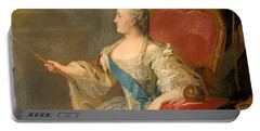 Catherine The Great Portable Battery Chargers