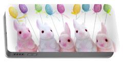 Easter Egg Hunt Portable Battery Chargers