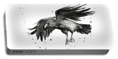 Raven Portable Battery Chargers