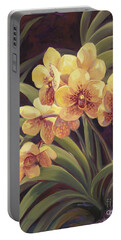 Dark Orchid Portable Battery Chargers
