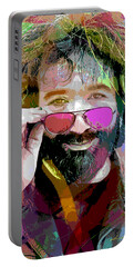 Jerry Garcia Band Portable Battery Chargers
