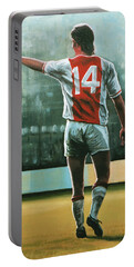 European Soccer Portable Battery Chargers