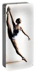 Ballerina Portable Battery Chargers