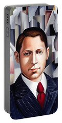 Catherine Abel Portable Battery Chargers