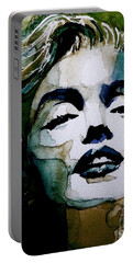 Marilyn Monroe Portable Battery Chargers