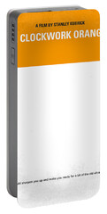 A Clockwork Orange Portable Battery Chargers