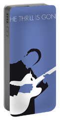 Bb King Portable Battery Chargers