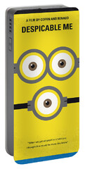 Despicable Me Portable Battery Chargers