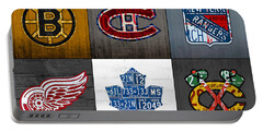 Toronto Maple Leafs Portable Battery Chargers