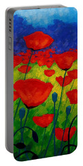 Poppy Cards Portable Battery Chargers