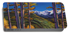Santa Fe National Forest Portable Battery Chargers