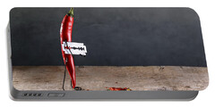 Chili Pepper Portable Battery Chargers
