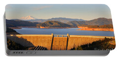 Shasta Dam Portable Battery Chargers
