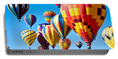 Balloon Fiesta Portable Battery Chargers