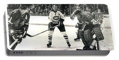 Stan Mikita Portable Battery Chargers