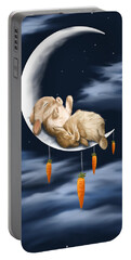 Rabbit Portable Battery Chargers