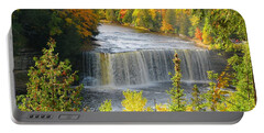 Fall In Michigan Portable Battery Chargers