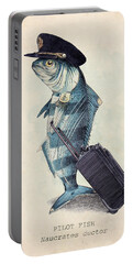 Fish Portable Battery Chargers