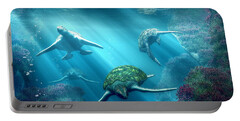 Wyland Portable Battery Chargers