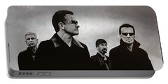 U2 Portable Battery Chargers