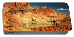 Capital Reef National Park Portable Battery Chargers