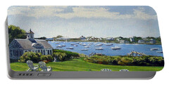 Cape Cod Lighthouses Portable Battery Chargers