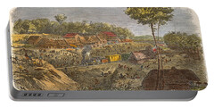 Designs Similar to Panama: The Culebra, 1855