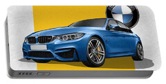 Bmw M3 Portable Battery Chargers