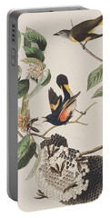 American Redstart Portable Battery Chargers