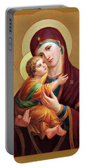 Infant Jesus Portable Battery Chargers