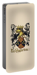 Heraldic Portable Battery Chargers