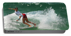 Wave Action Portable Battery Chargers