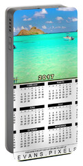 2017 Calendar The Strip Portable Battery Chargers