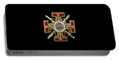 Grand Inspector Jewel Portable Battery Chargers