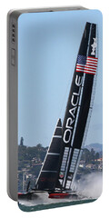 Oracle Team Usa Portable Battery Chargers