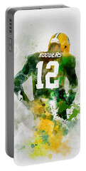 Aaron Rodgers Portable Battery Chargers
