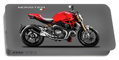 Ducati Monster Portable Battery Chargers