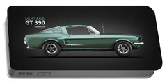 Shelby Gt Portable Battery Chargers