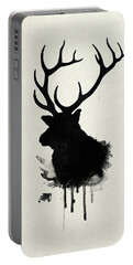 Moose Antlers Portable Battery Chargers