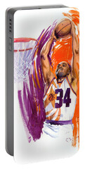 Charles Barkley Portable Battery Chargers