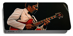 Buddy Guy Portable Battery Chargers