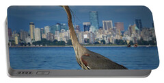Blue Heron Portable Battery Chargers