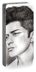 Bruno Mars Portable Battery Chargers