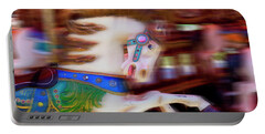Designs Similar to Carousel horse in motion