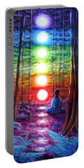 Meditation Portable Battery Chargers