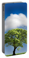 Cloud Photos Portable Battery Chargers