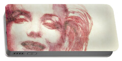 Marilyn Monroe Portable Battery Chargers