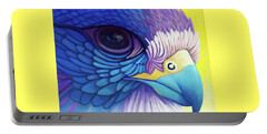 Birds Of Prey Portable Battery Chargers