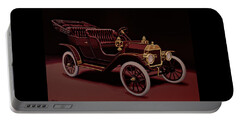 Model T Portable Battery Chargers